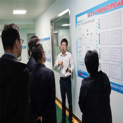 Warm Welcome to the Study Group of the Municipal Party School for Visiting and Guiding  Ashley Technology Suzhou Co., Ltd.