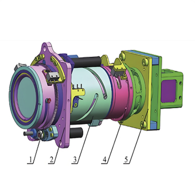 The structural design and assembly of optical lenses